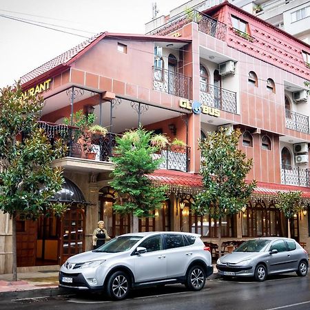 פלובדיב Globus Hotel מראה חיצוני תמונה