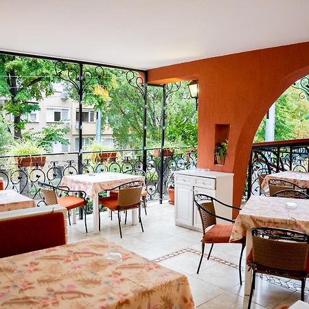 פלובדיב Globus Hotel מראה חיצוני תמונה