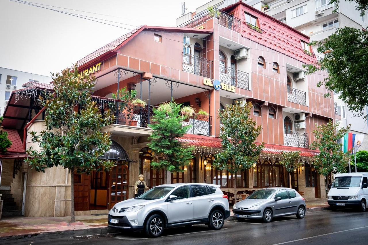 פלובדיב Globus Hotel מראה חיצוני תמונה