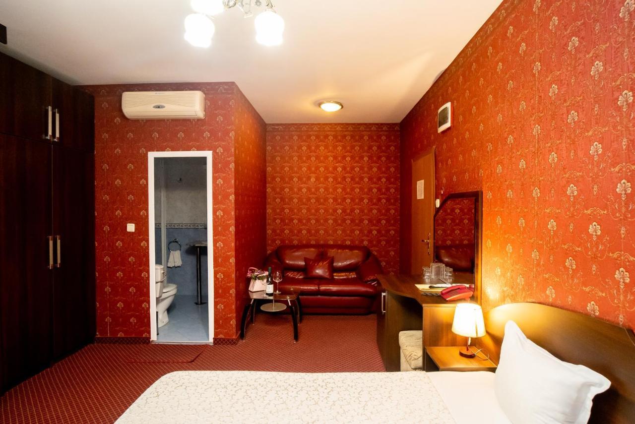 פלובדיב Globus Hotel מראה חיצוני תמונה
