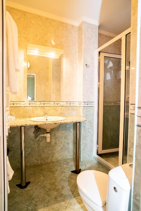 פלובדיב Globus Hotel מראה חיצוני תמונה