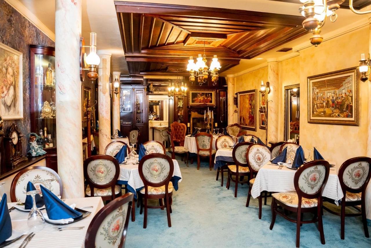 פלובדיב Globus Hotel מראה חיצוני תמונה