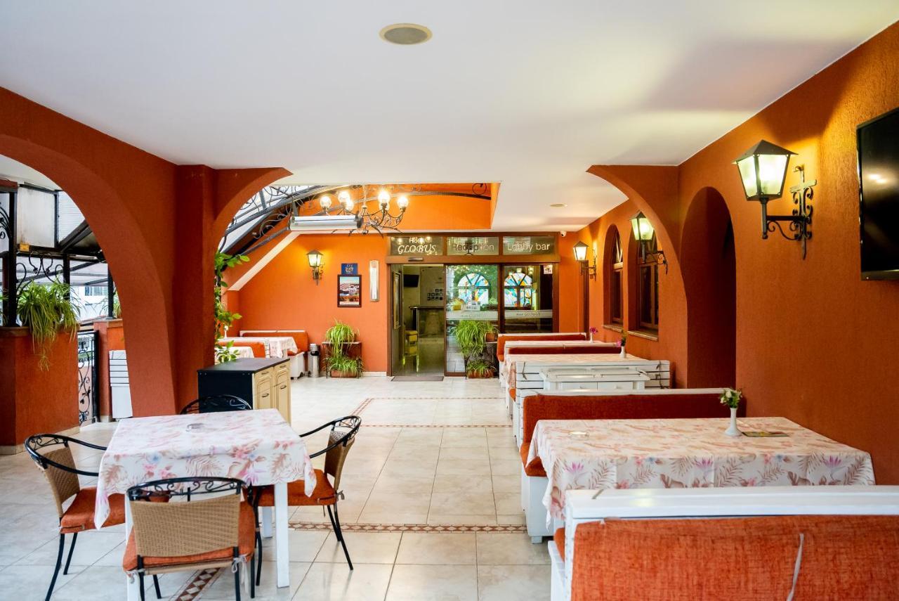 פלובדיב Globus Hotel מראה חיצוני תמונה