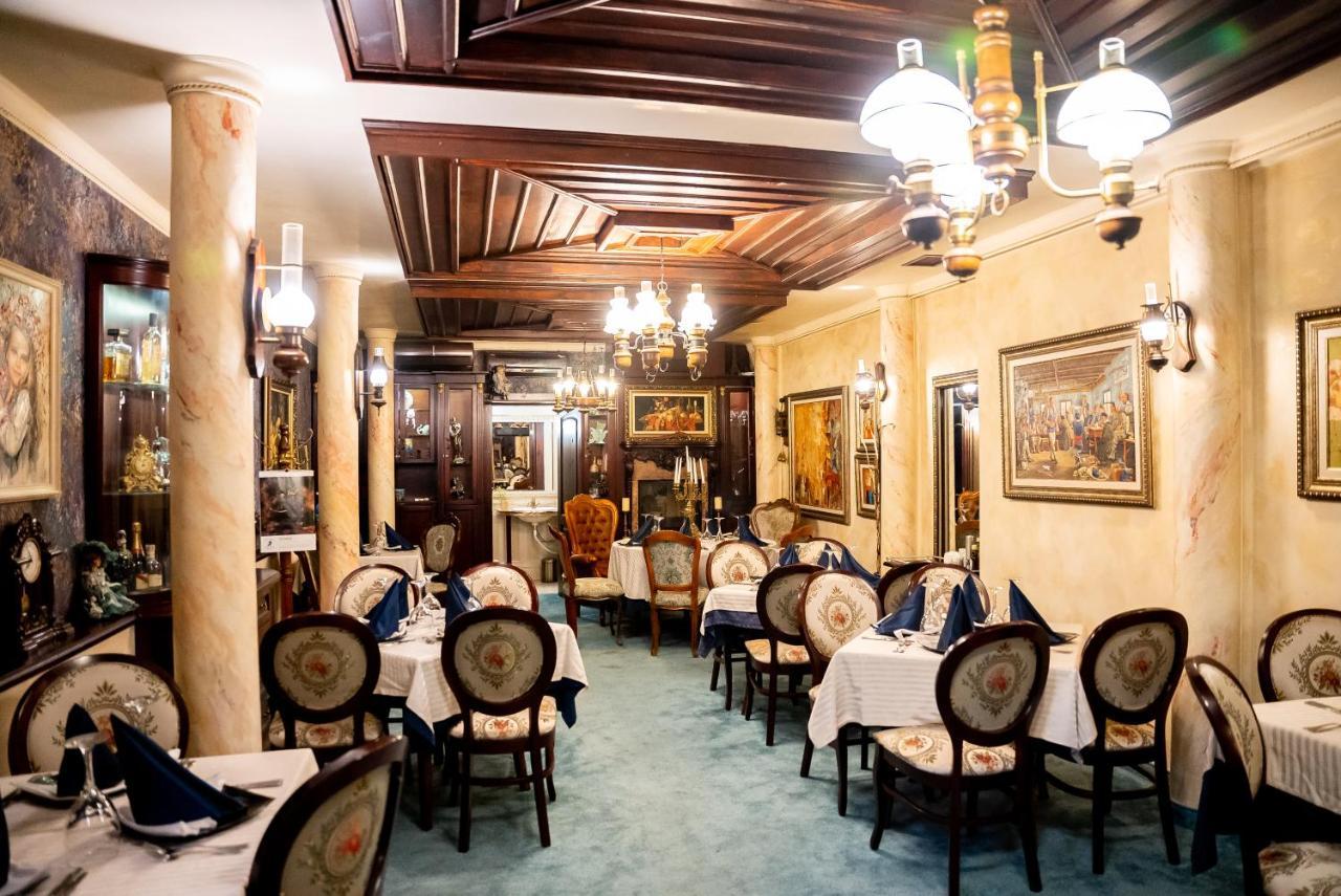 פלובדיב Globus Hotel מראה חיצוני תמונה