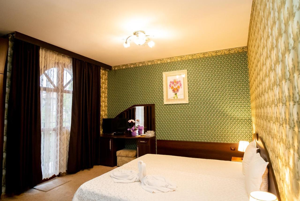פלובדיב Globus Hotel מראה חיצוני תמונה