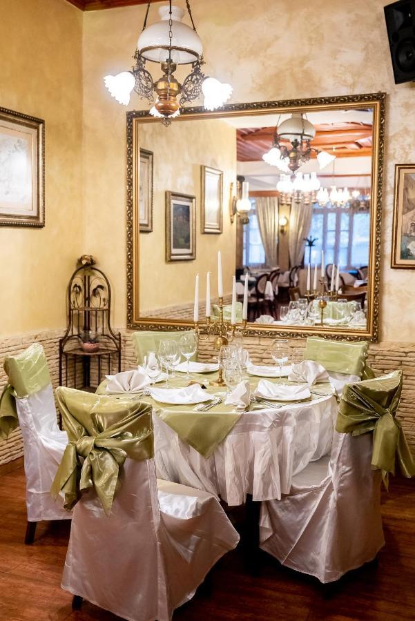 פלובדיב Globus Hotel מראה חיצוני תמונה