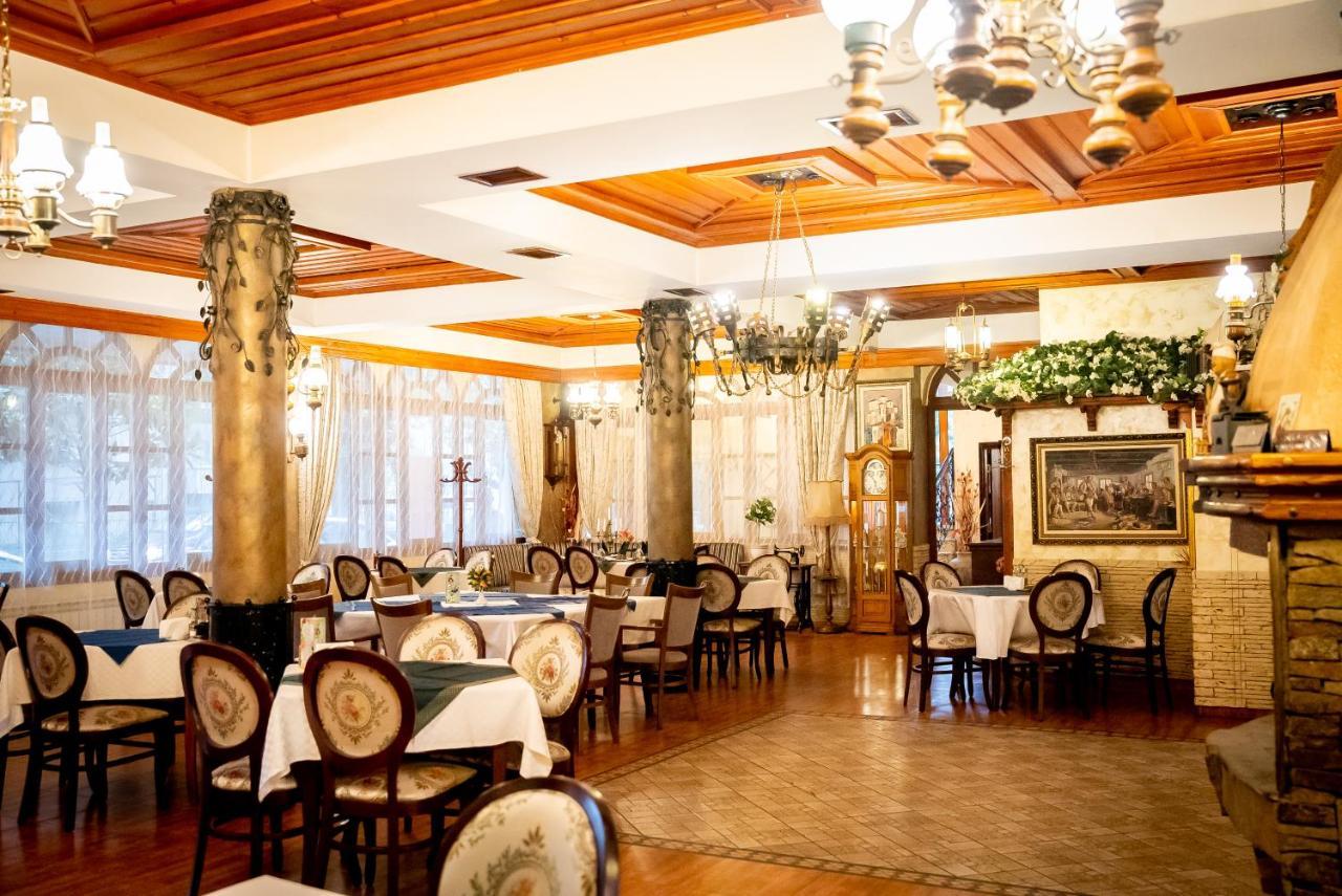 פלובדיב Globus Hotel מראה חיצוני תמונה