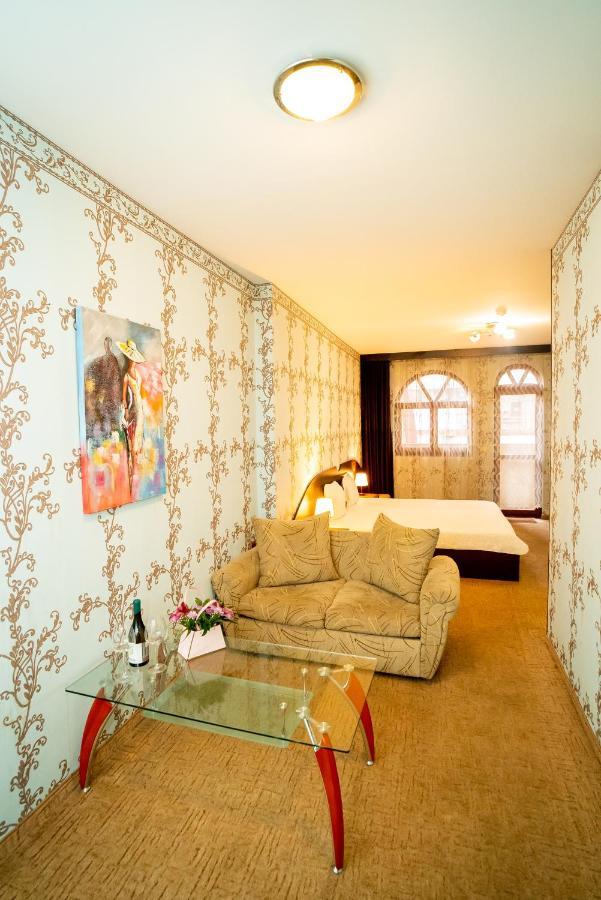 פלובדיב Globus Hotel מראה חיצוני תמונה