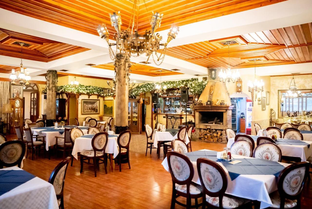 פלובדיב Globus Hotel מראה חיצוני תמונה