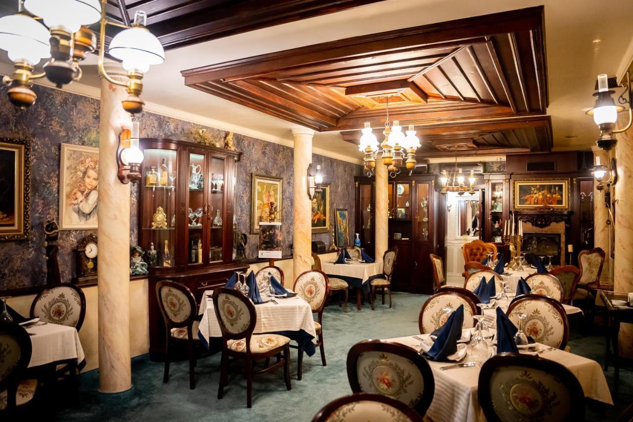 פלובדיב Globus Hotel מראה חיצוני תמונה