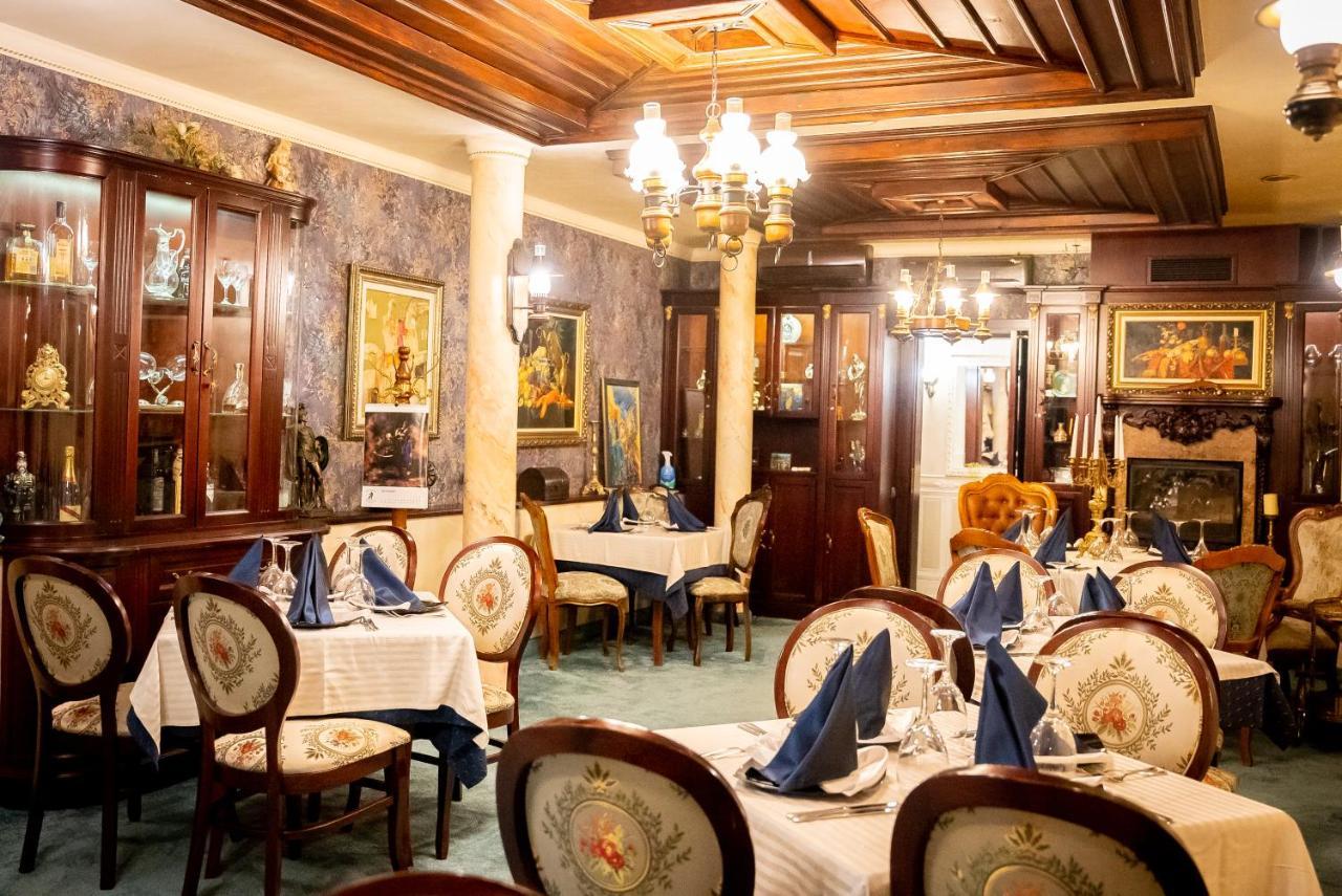 פלובדיב Globus Hotel מראה חיצוני תמונה